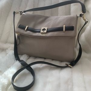 Kate Spade Houston Street Maria Satchel Color Blocked